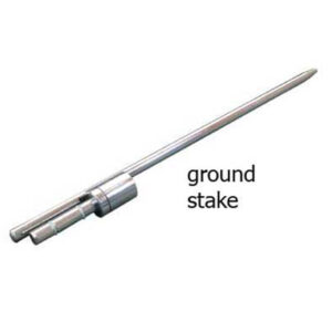 Hungry Howie's 11ft Blade Flag Kit - Ground Stake